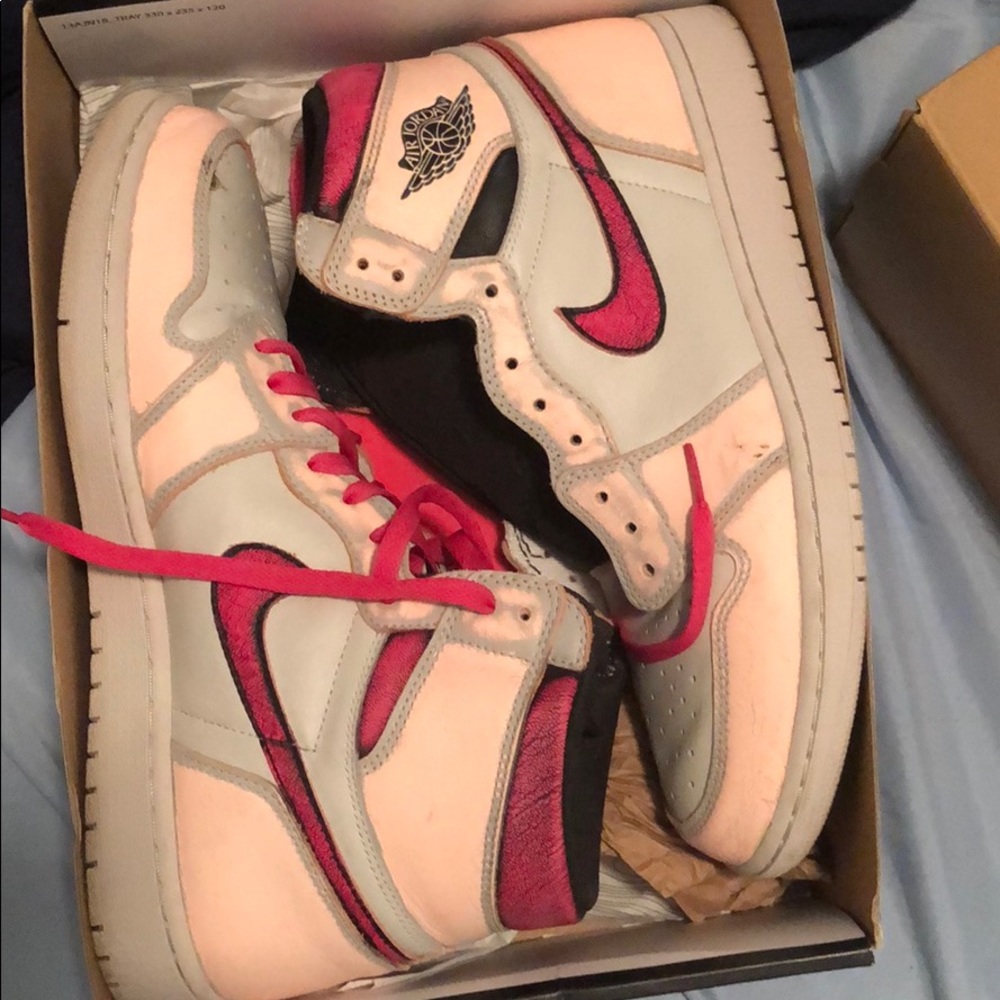 Jordan 1 SB “From NYC to Paris” size 12